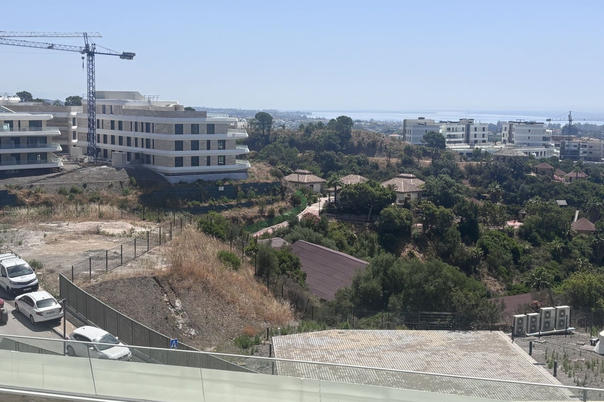 Resale - apartment - Estepona - Selwo