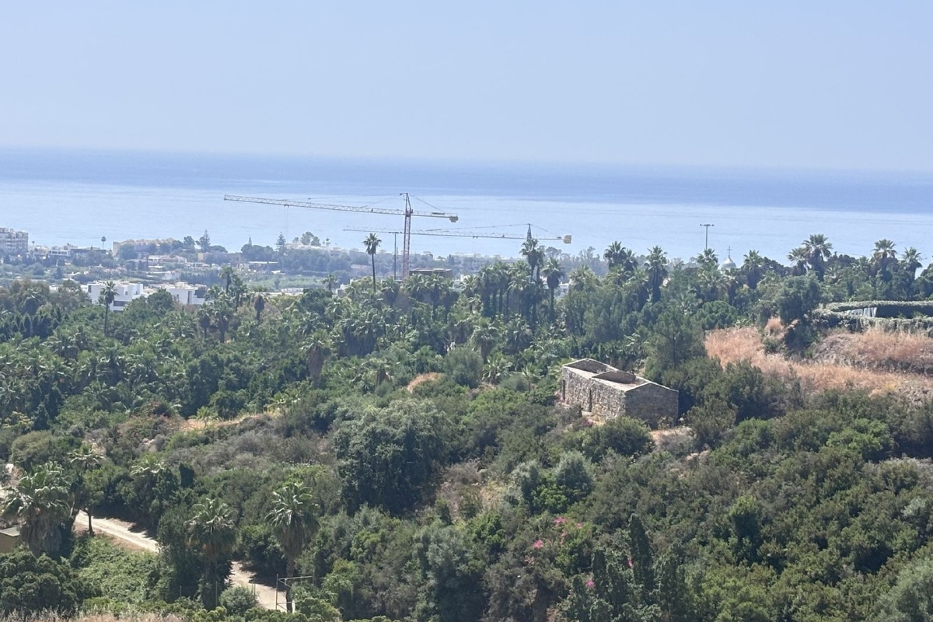 Resale - apartment - Estepona - Selwo