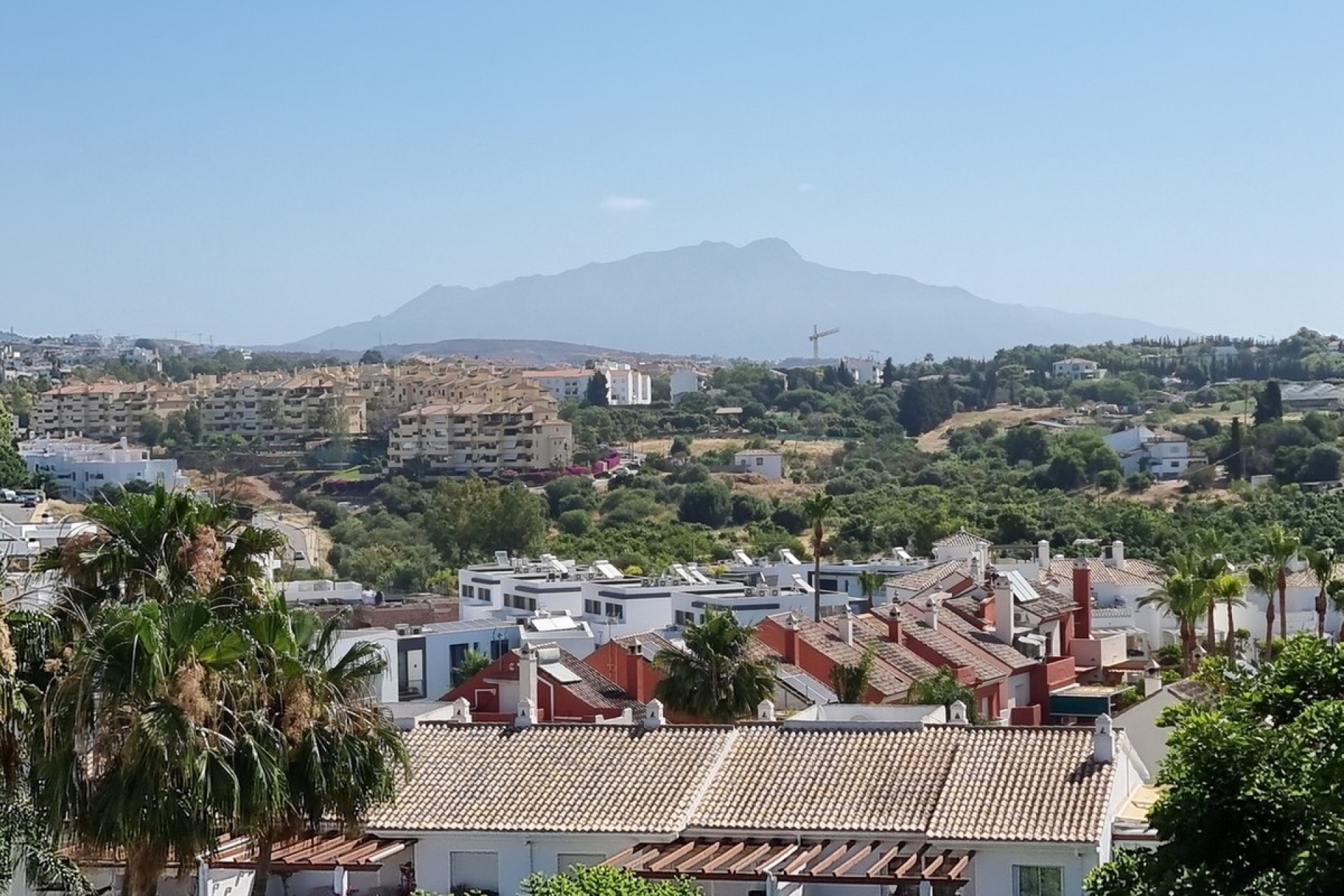 Resale - apartment - Estepona - Selwo