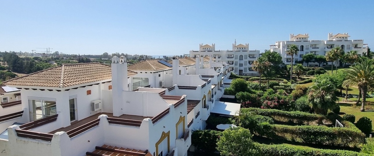 Resale - apartment - Estepona - Selwo