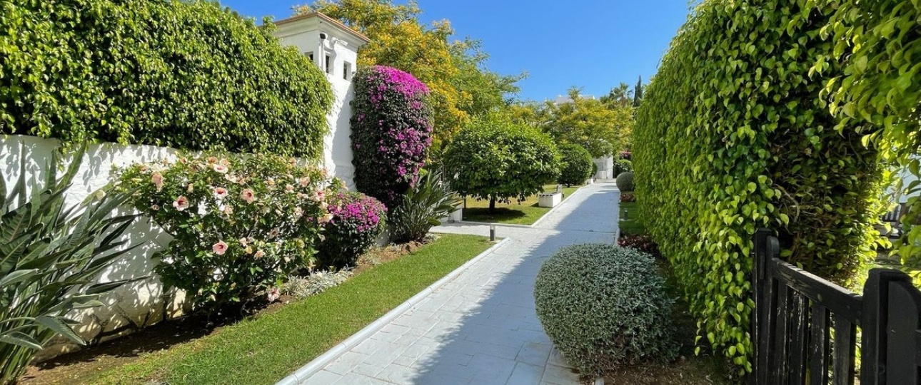 Resale - apartment - Estepona - Selwo
