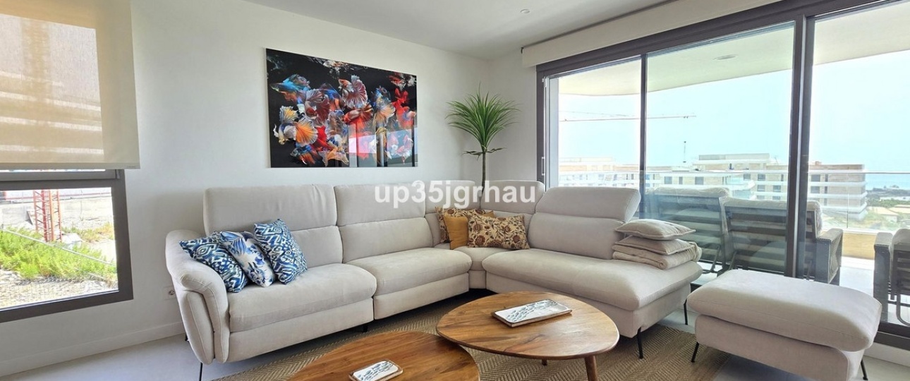 Resale - apartment - Estepona - Selwo
