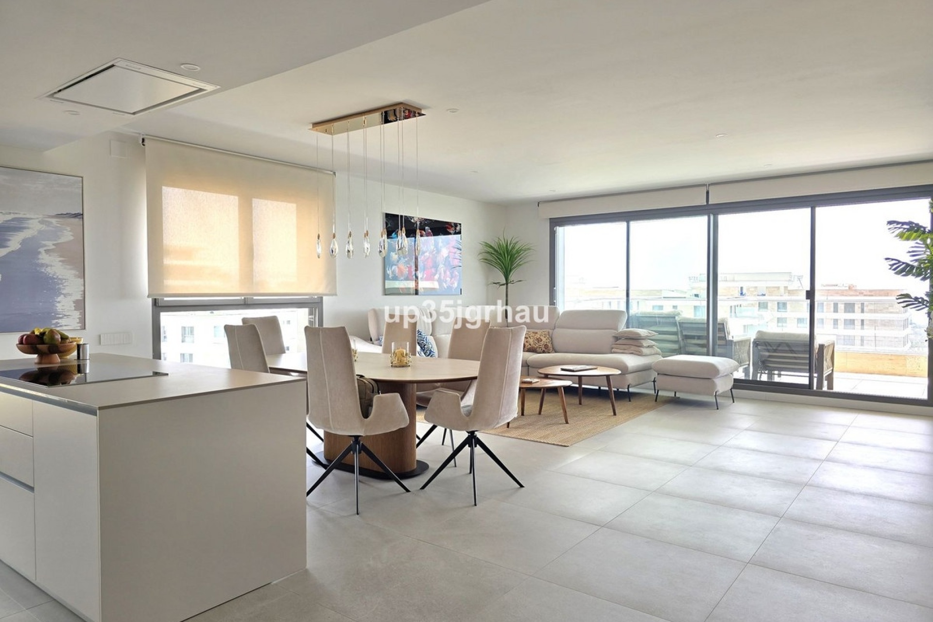 Resale - apartment - Estepona - Selwo