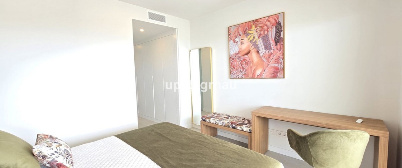 Resale - apartment - Estepona - Selwo
