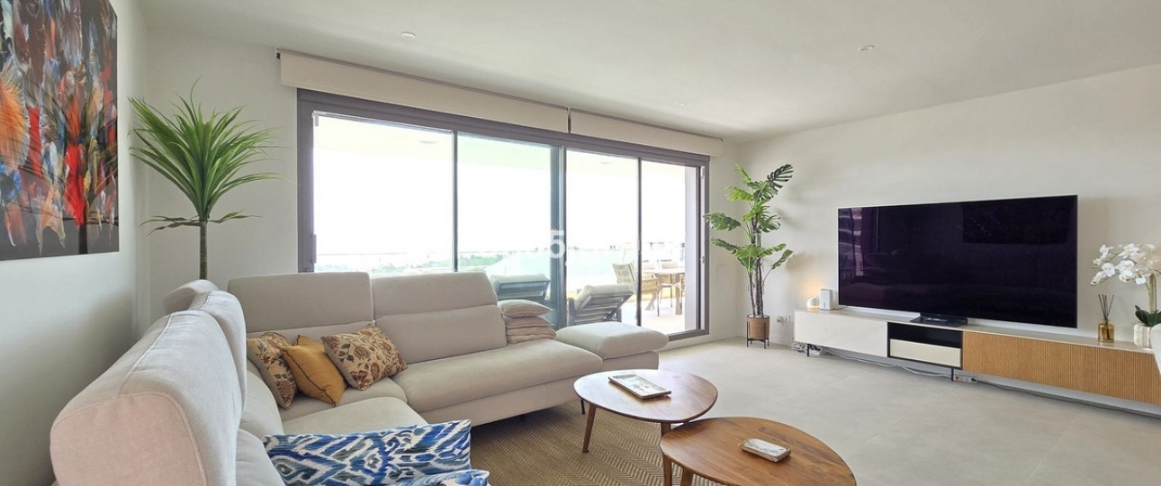 Resale - apartment - Estepona - Selwo