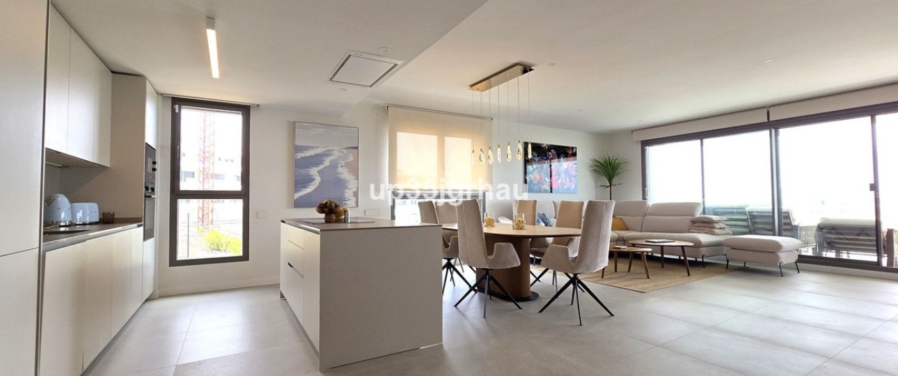 Resale - apartment - Estepona - Selwo