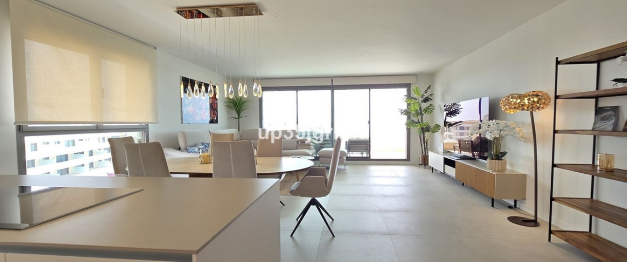 Resale - apartment - Estepona - Selwo