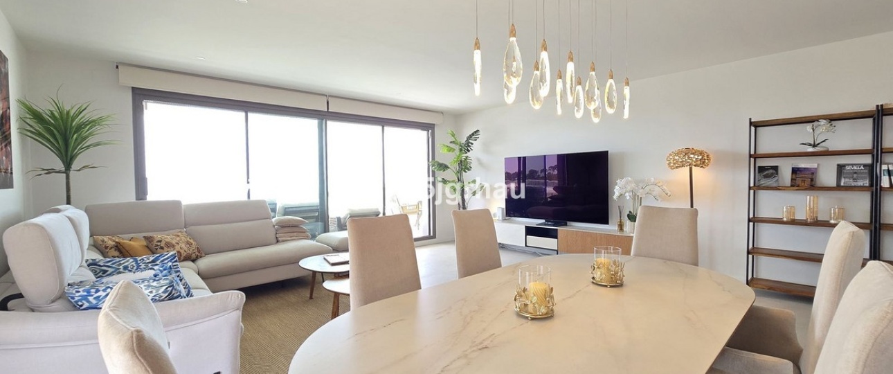 Resale - apartment - Estepona - Selwo