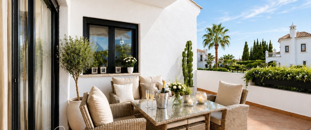 Resale - apartment - Estepona - Selwo