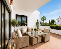 Resale - apartment - Estepona - Selwo