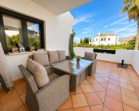 Resale - apartment - Estepona - Selwo