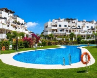 Resale - apartment - Estepona - Selwo