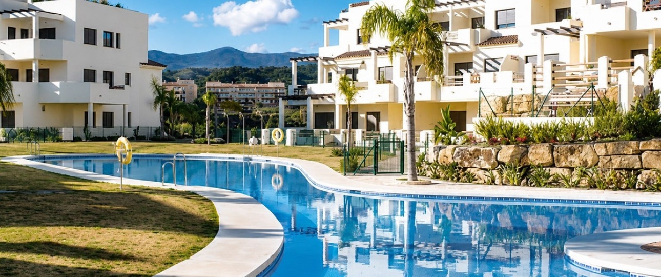 Resale - apartment - Estepona - Selwo