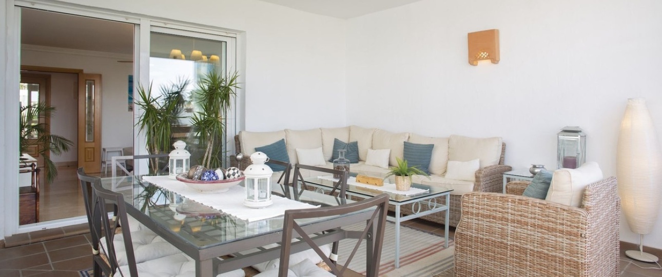 Resale - apartment - Estepona - Selwo