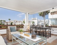 Resale - apartment - Estepona - Selwo