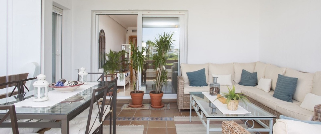 Resale - apartment - Estepona - Selwo