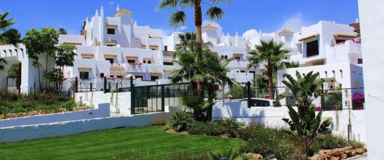Resale - apartment - Estepona - Selwo