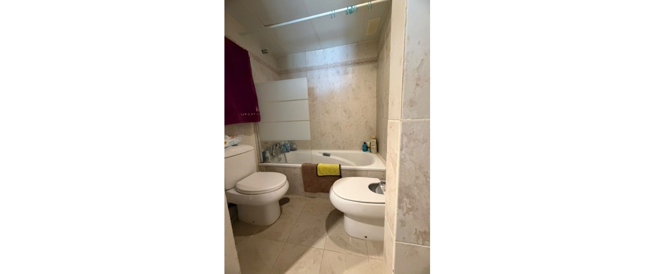 Resale - apartment - Estepona - Selwo