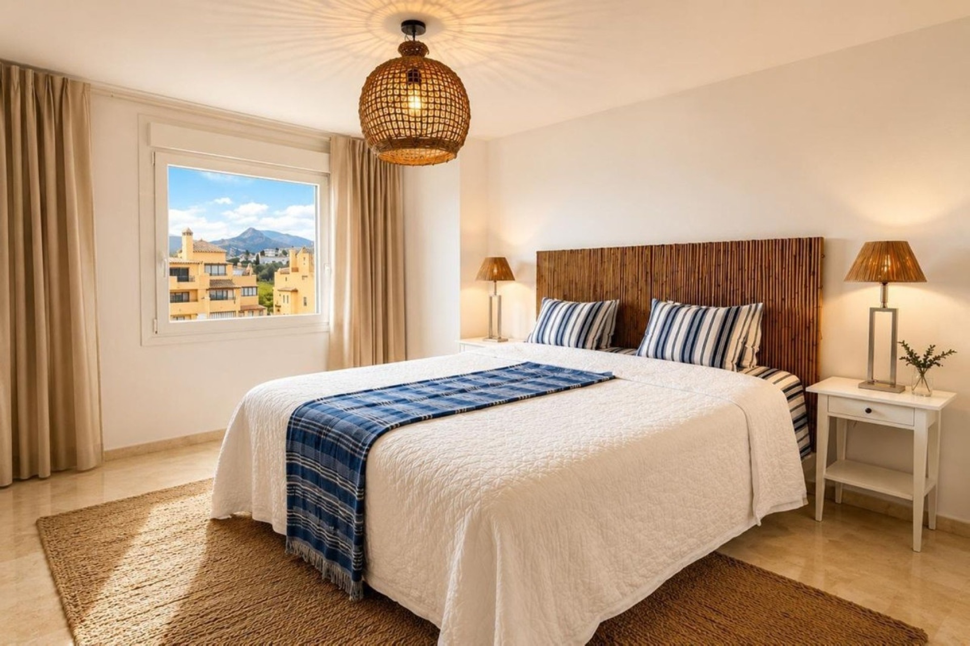 Resale - apartment - Estepona - Selwo