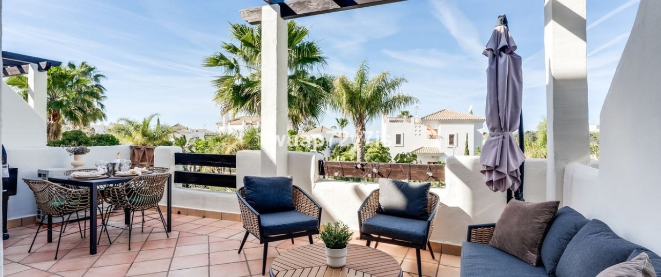 Resale - apartment - Estepona - Selwo