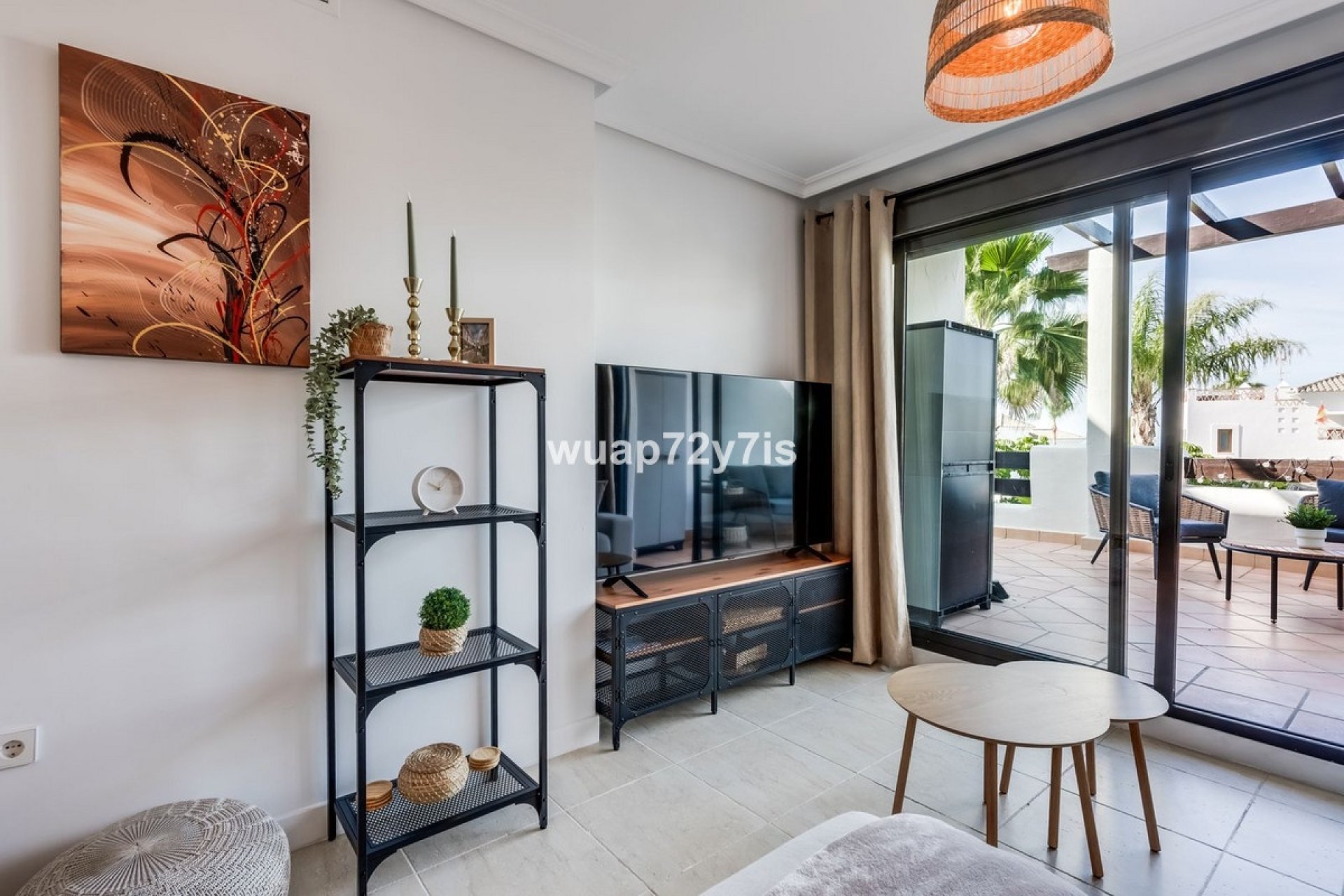 Resale - apartment - Estepona - Selwo