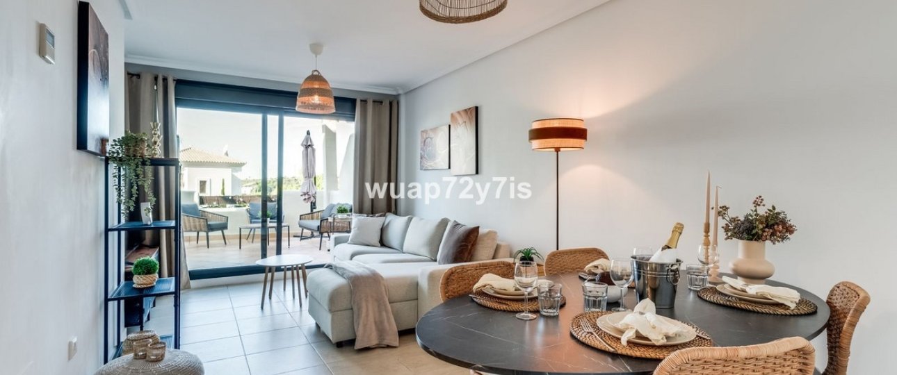 Resale - apartment - Estepona - Selwo