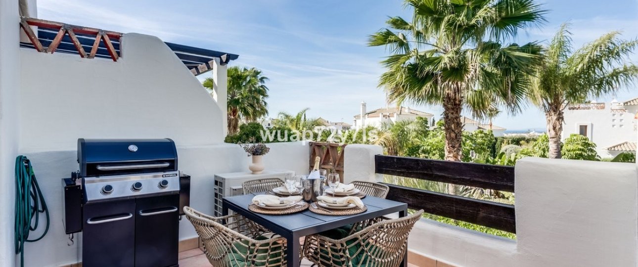 Resale - apartment - Estepona - Selwo