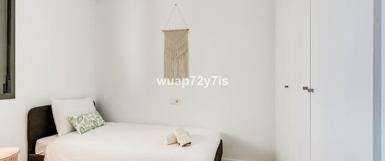 Resale - apartment - Estepona - Selwo