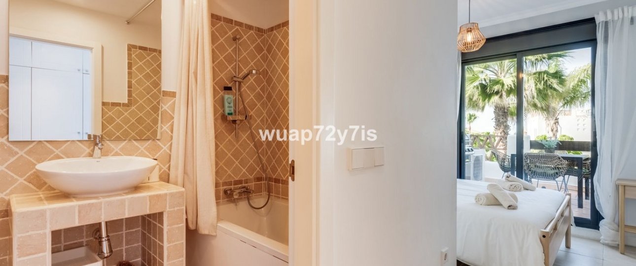 Resale - apartment - Estepona - Selwo