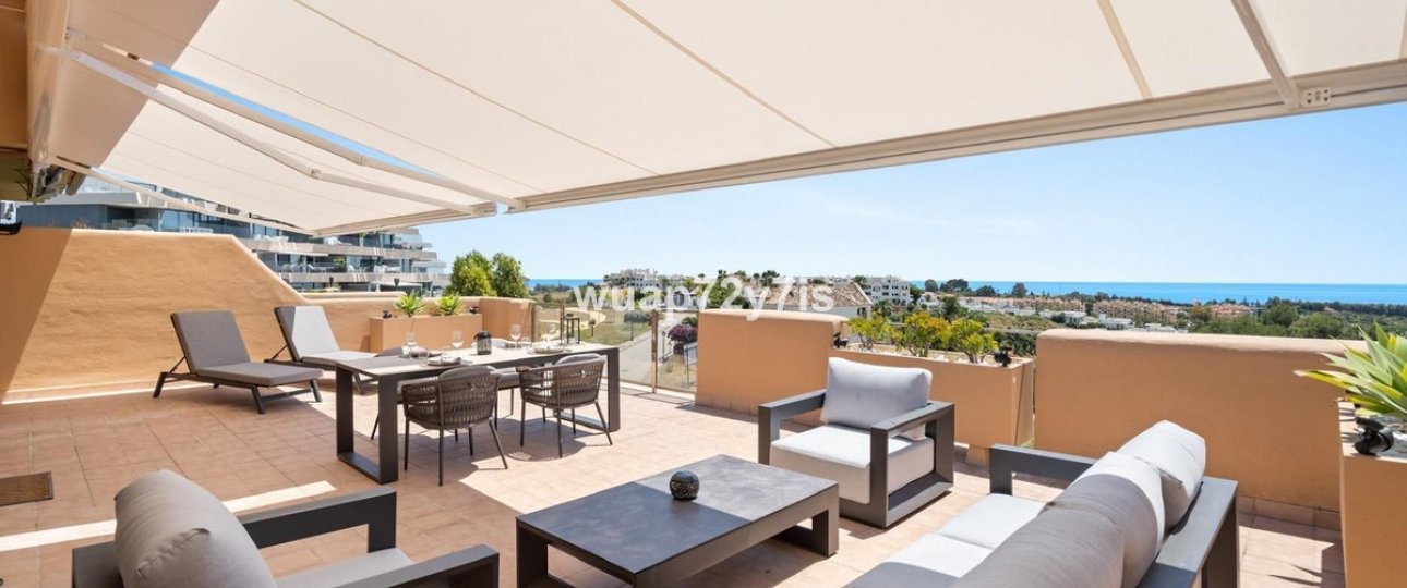 Resale - apartment - Estepona - Selwo