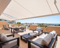 Resale - apartment - Estepona - Selwo