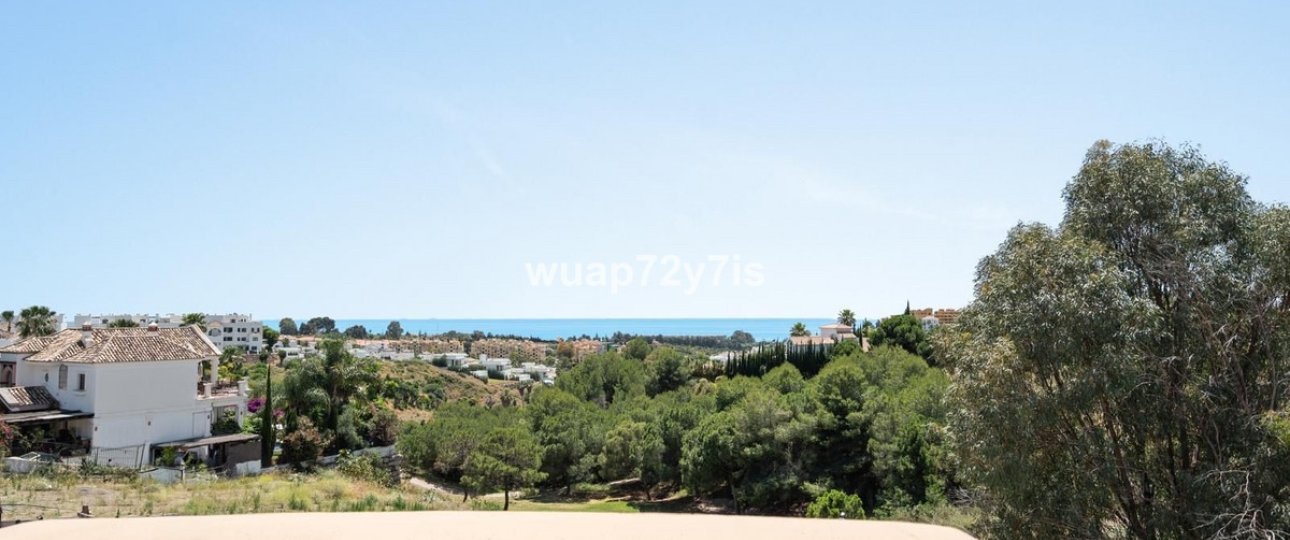 Resale - apartment - Estepona - Selwo