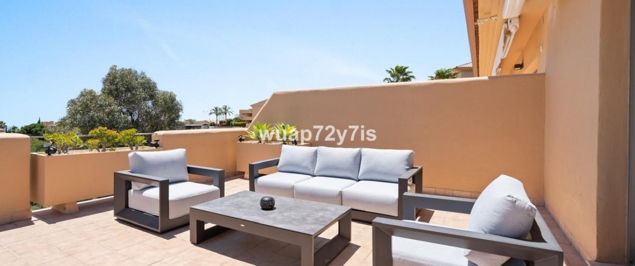 Resale - apartment - Estepona - Selwo