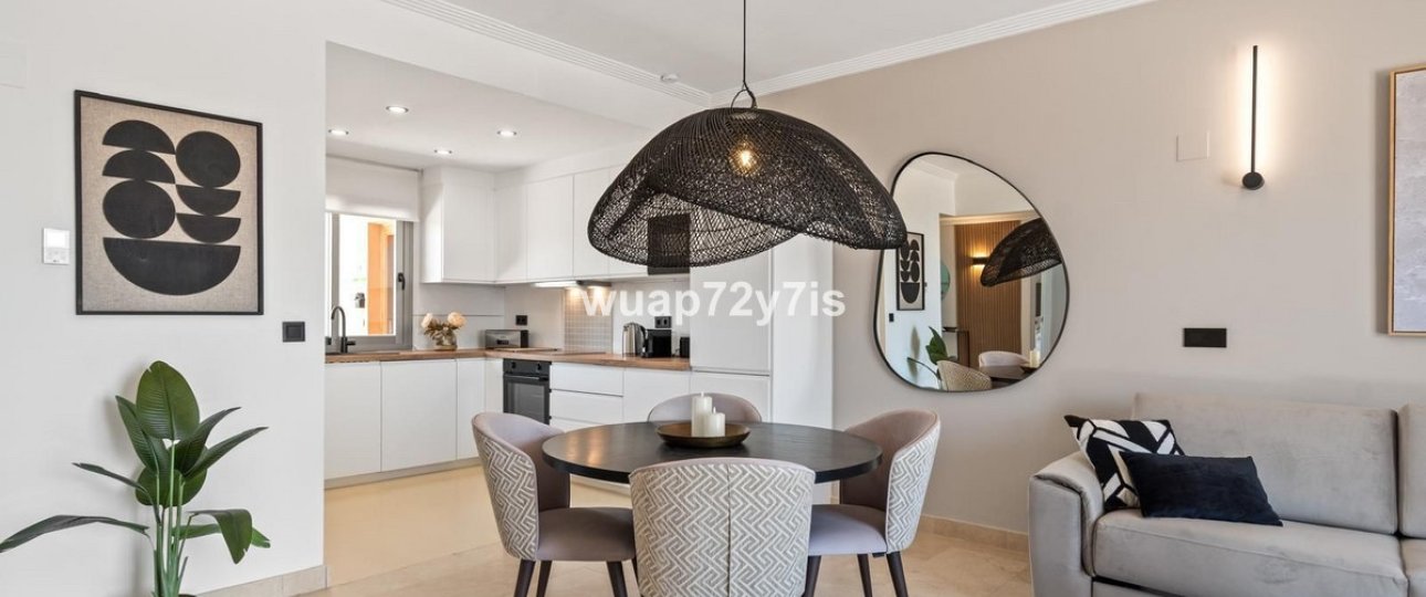 Resale - apartment - Estepona - Selwo