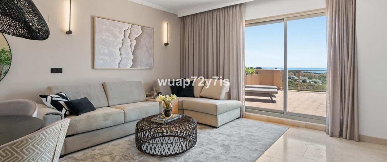 Resale - apartment - Estepona - Selwo