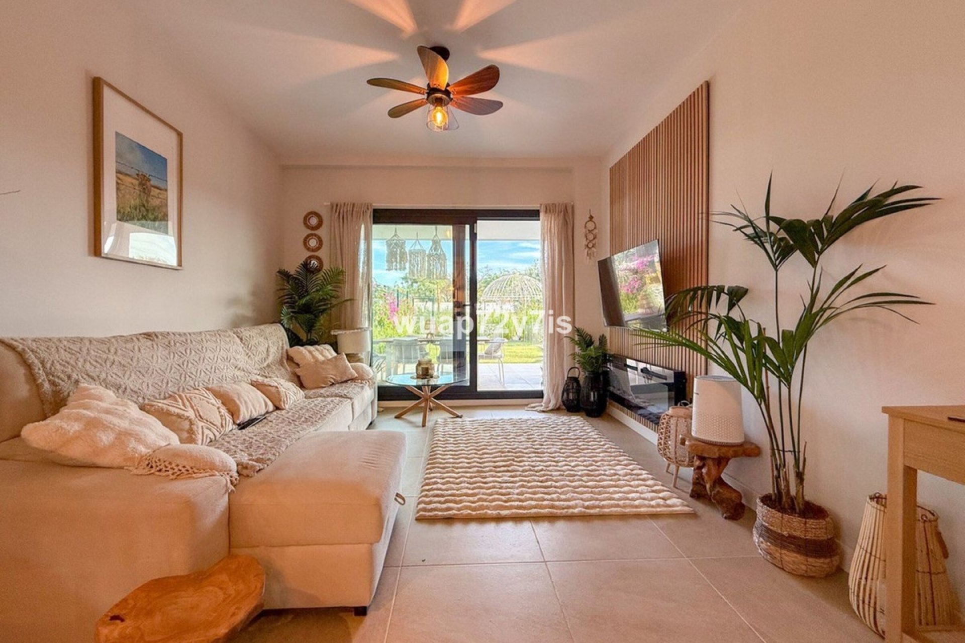 Resale - apartment - Estepona - Selwo