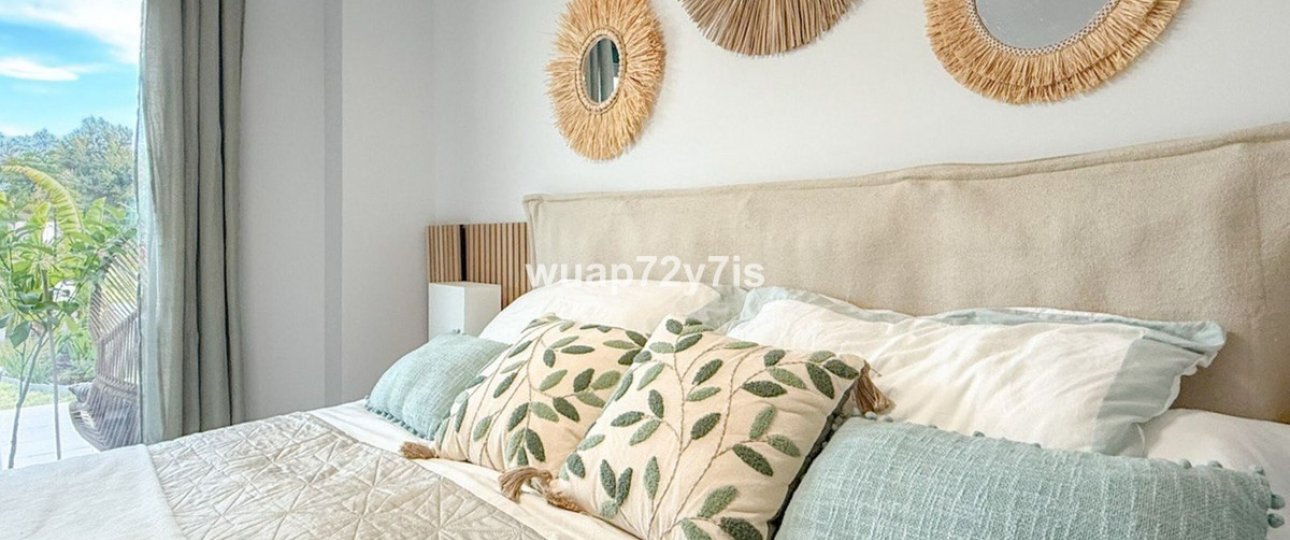 Resale - apartment - Estepona - Selwo