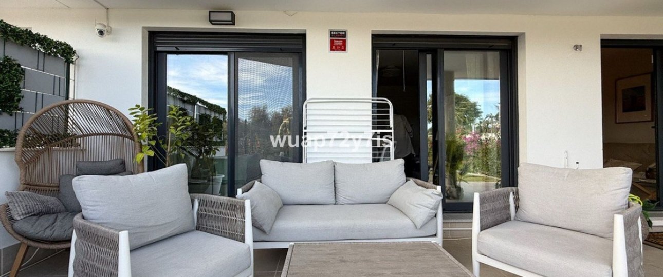 Resale - apartment - Estepona - Selwo