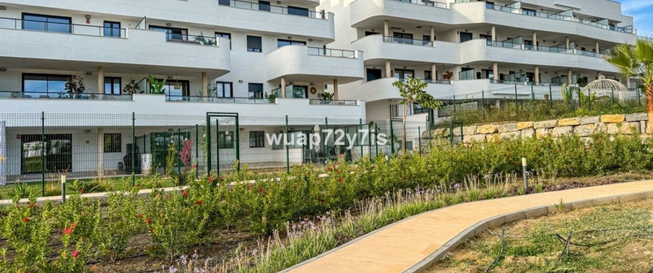 Resale - apartment - Estepona - Selwo