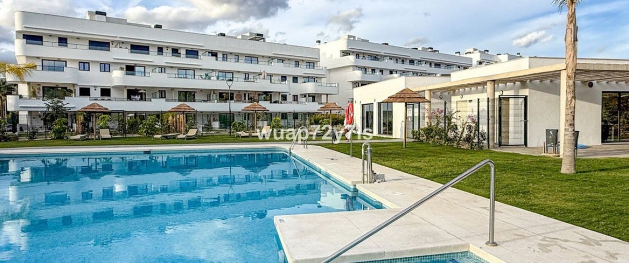 Resale - apartment - Estepona - Selwo