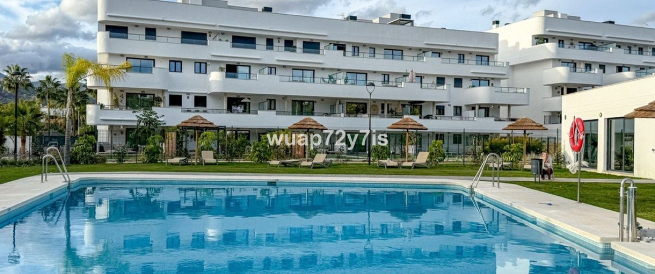 Resale - apartment - Estepona - Selwo