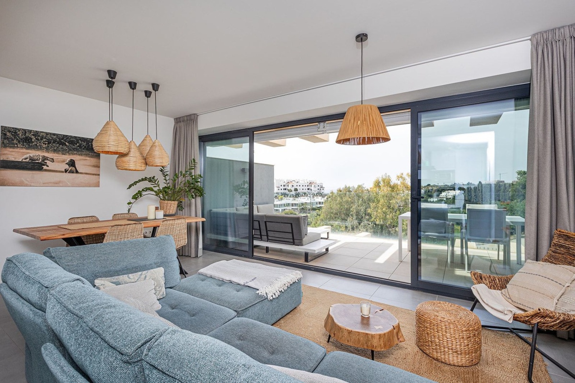 Resale - apartment - Estepona - Selwo