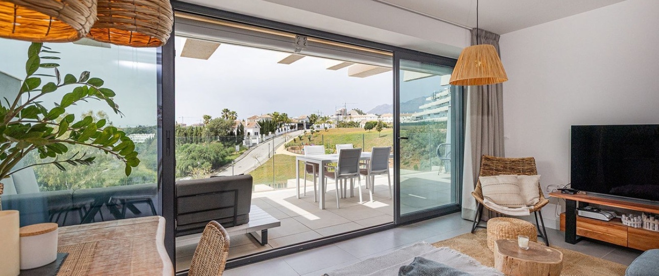 Resale - apartment - Estepona - Selwo