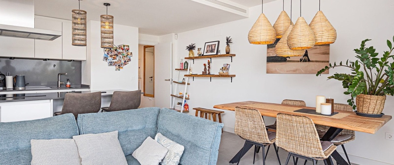 Resale - apartment - Estepona - Selwo