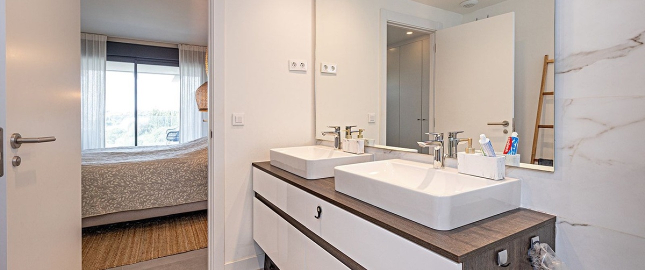Resale - apartment - Estepona - Selwo