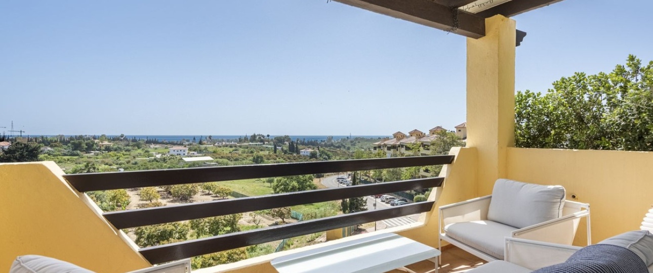 Resale - apartment - Estepona - Selwo