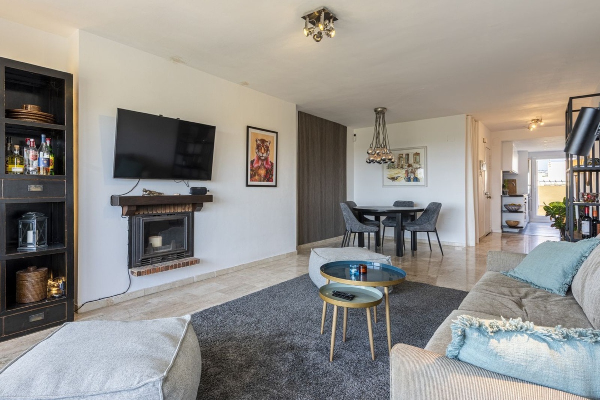 Resale - apartment - Estepona - Selwo
