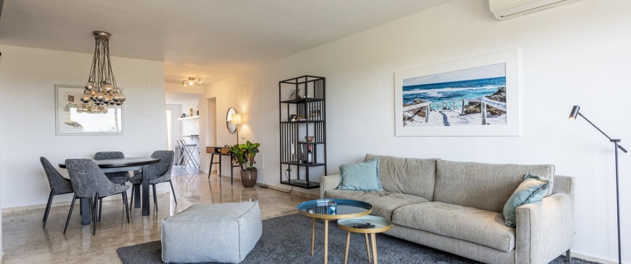 Resale - apartment - Estepona - Selwo