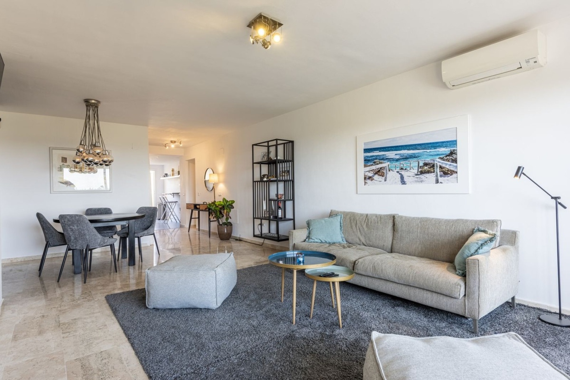 Resale - apartment - Estepona - Selwo