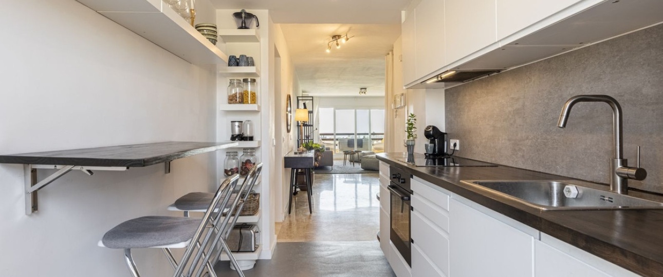 Resale - apartment - Estepona - Selwo
